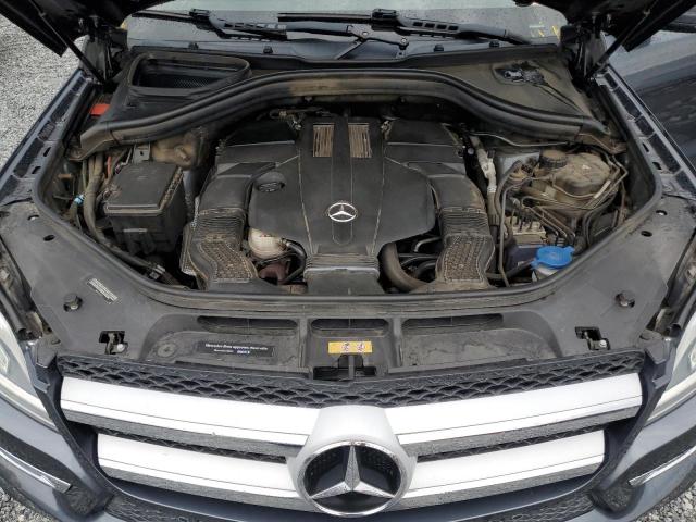 VIN 4JGDF6EE5FA502346 2015 Mercedes-Benz GL-Class, ... no.12