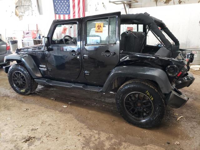 1C4BJWDG7GL296966 | 2016 JEEP WRANGLER U