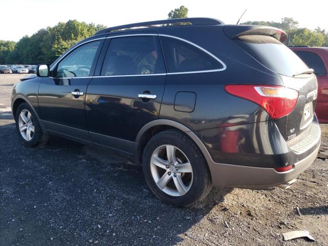 VIN: KM8NU13C07U019989 Auction: COPART Lot: 66133633 Location: PA - YORK HAVEN KM8NU13C07U019989 HYUNDAI VERACRUZ 2007 BLACK Photo 2