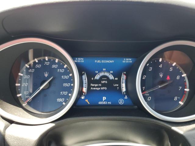 ZAM57YSA5J1267311 Maserati GHIBLI S