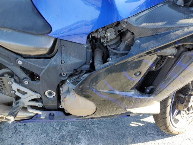 2002 KAWASAKI ZX1200 B JKAZX9B112A002246