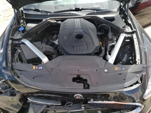 2018 KIA STINGER PR - KNAE25LA8J6011437