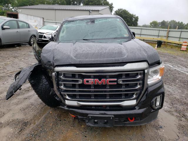 2021 GMC CANYON AT4 1GTG6FEN8M1294235