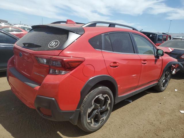 JF2GTHNC1M8287204 Subaru Crosstrek Limited