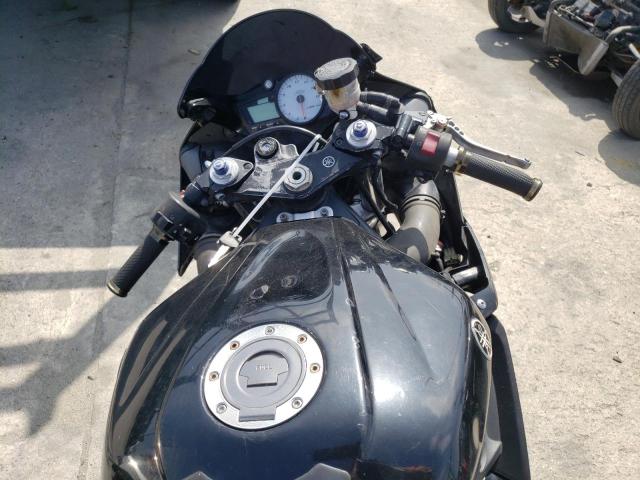 2003 YAMAHA YZFR6 L JYARJ06Y03A000222