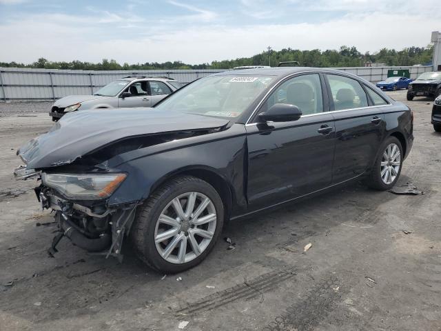 2014 Audi A6 Premium Plus