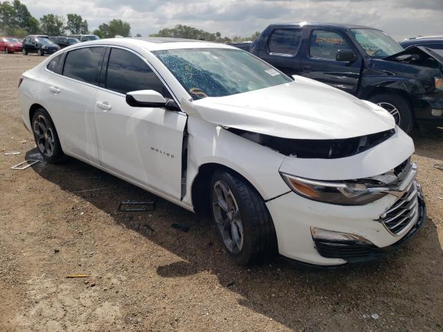 2020 CHEVROLET MALIBU  LT - 1G1ZD5ST2LF117170