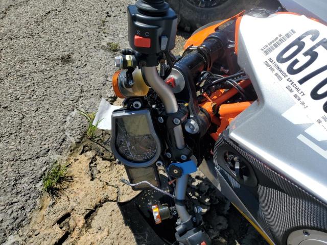 2016 KTM MOTORCYCLE VBKV39401GM937114