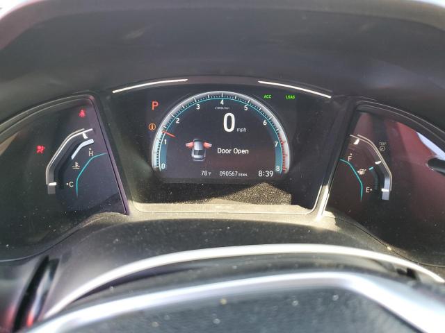 2HGFC2F69KH504832 Honda Civic Lx