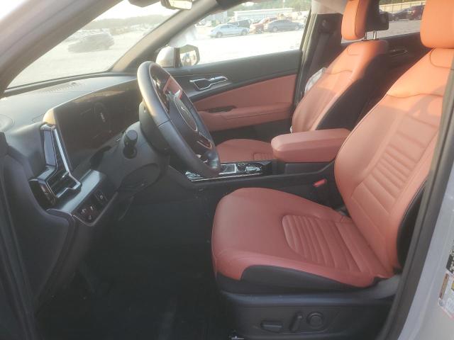 5XYK53AF3PG086195 KIA Sportage Sx Prestige