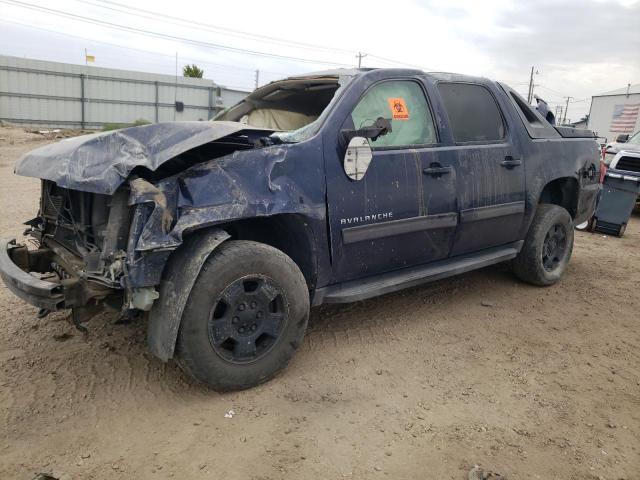 2011 Chevrolet Avalanche LS