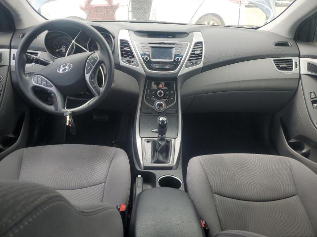 KMHDH4AE9FU354995 Hyundai ELANTRA SE