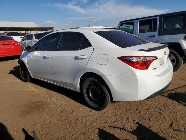 2T1BURHE8FC457302 | 2015 TOYOTA COROLLA L