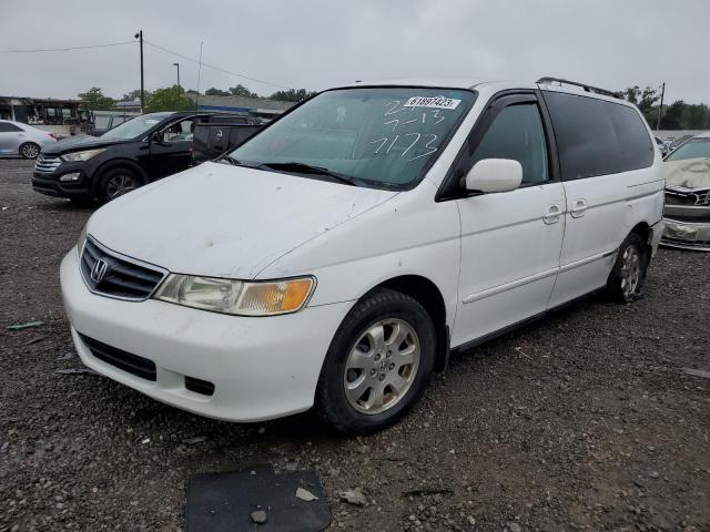 2002 Honda Odyssey EX-L