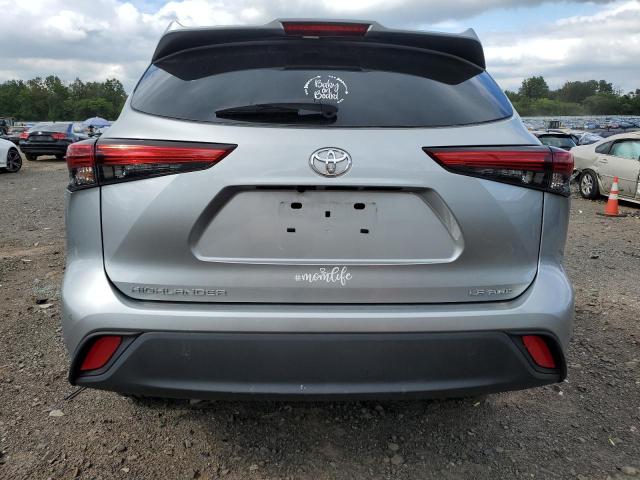 5TDBZRBH1MS097900 Toyota Highlander L