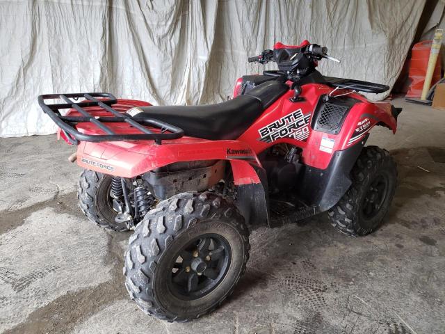 2021 KAWASAKI KVF750 L - JKAVFDL31MB510105