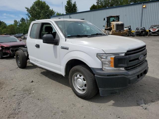 1FTEX1C44KKE85255 Ford F150 Super Cab