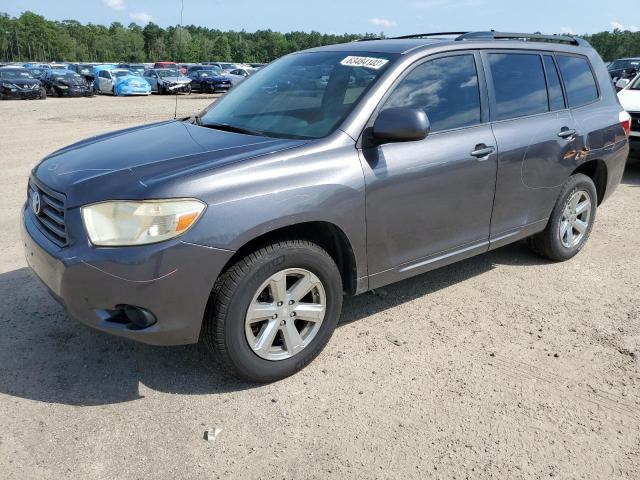 2010 Toyota Highlander 