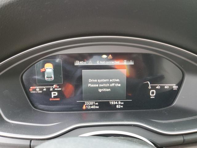 2021 AUDI Q5 SPORTBA - WA15AAFY6M2124980