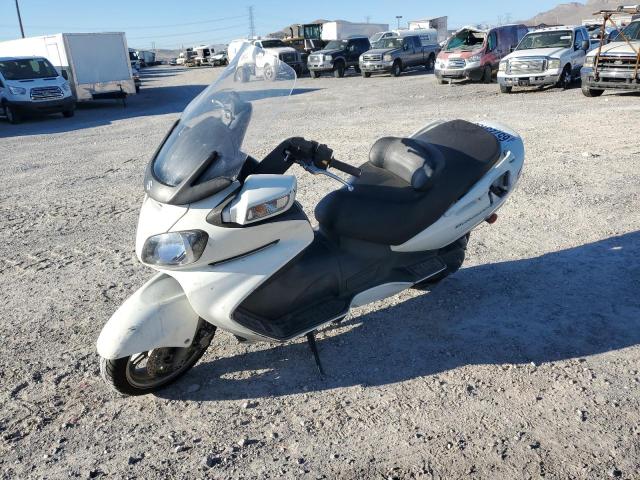 2009 SUZUKI AN650 - JS1CP51A292101520