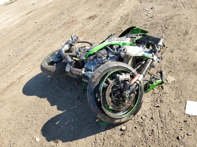 2023 KAWASAKI ZX1002 M - JKBZXVM15PA004722