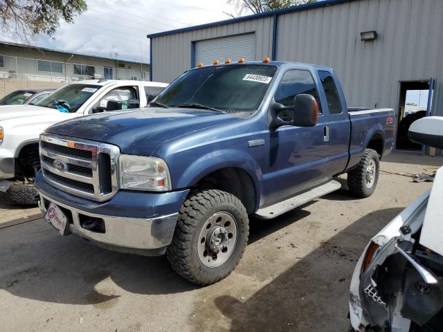 2005 Ford F-250 