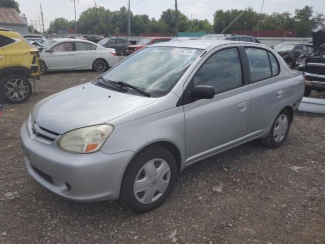 2003 Toyota Echo 