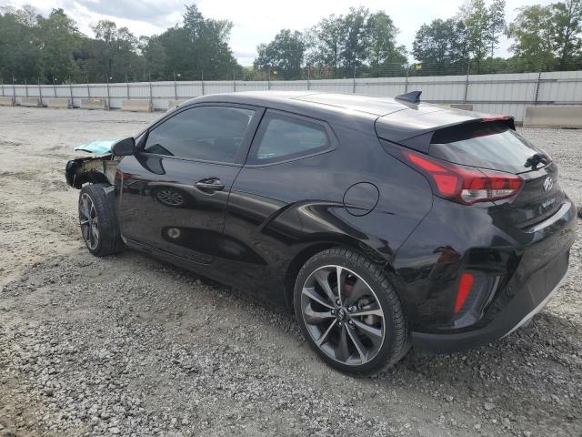 2019 HYUNDAI VELOSTER B - KMHTG6AF7KU012037