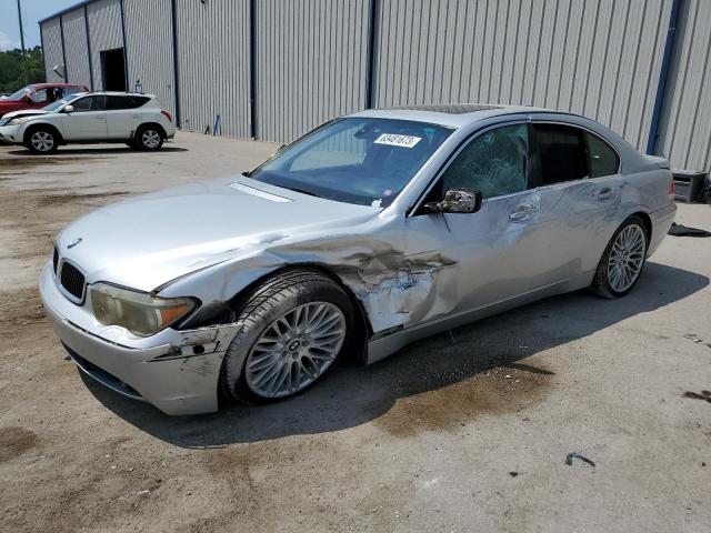 2004 BMW 7 Series 745i