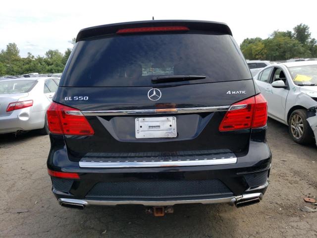 VIN 4JGDF7DE2EA331495 2014 Mercedes-Benz GL-Class, ... no.6