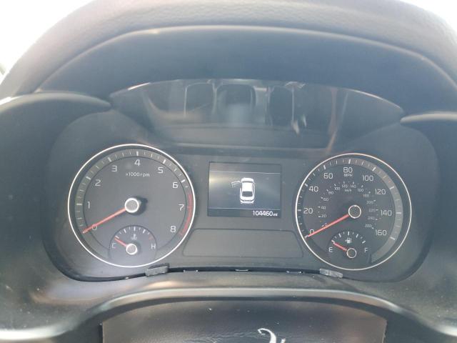 3KPF24AD8KE064598 KIA FORTE FE