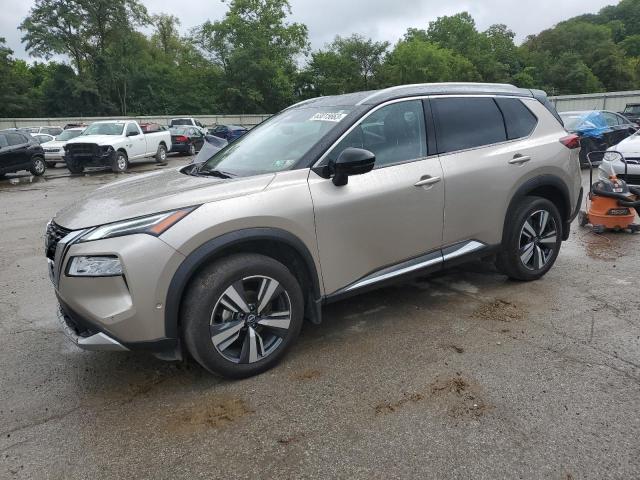 2022 NISSAN ROGUE PLAT - JN8BT3DD8NW274828