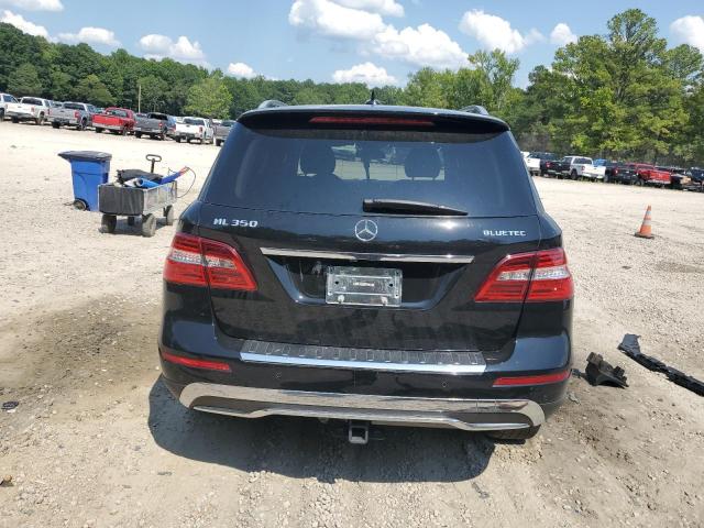 VIN 4JGDA2EB6DA206262 2013 Mercedes-Benz ML-Class, ... no.6