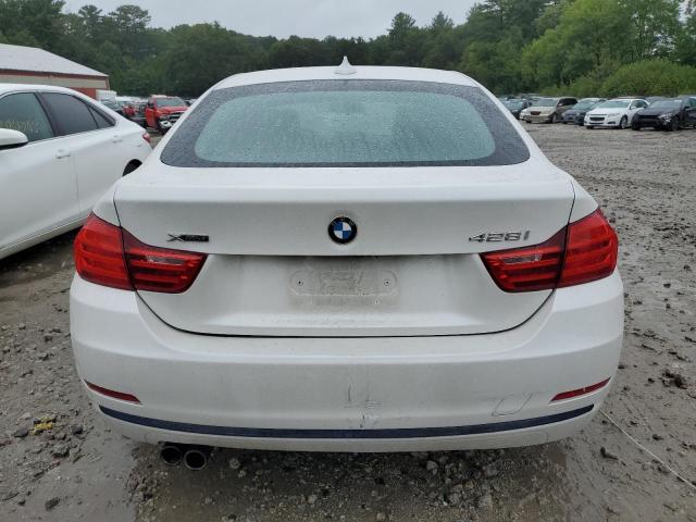 WBA4C9C59GG136274 BMW 428 Xi Gran Coupe Sulev