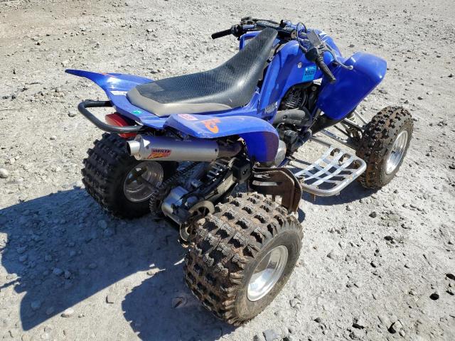 2001 YAMAHA YFM660 R JY4AM01361A011922