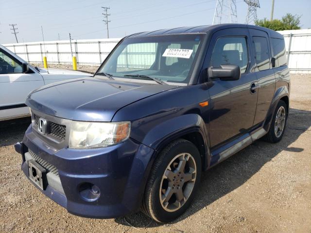 2009 Honda Element SC