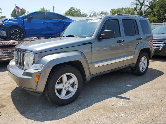 2012 Jeep Liberty Limited