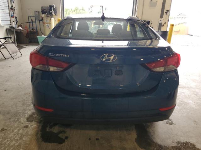 2015 HYUNDAI ELANTRA SE - KMHDH4AE9FU243069