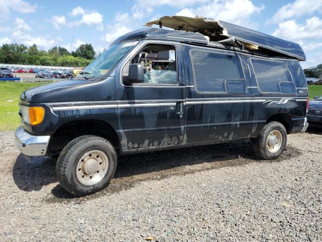 2003 Ford Econoline Cargo Van 