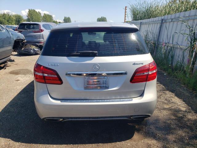 2018 MERCEDES-BENZ B 250 4MAT - WDDMH4GB0JJ440956