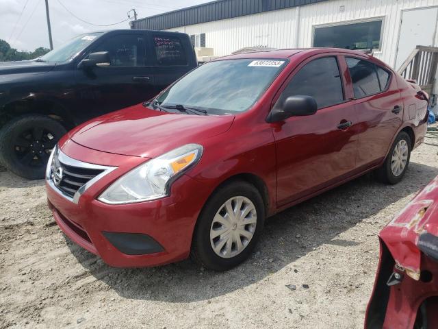 2015 Nissan Versa S