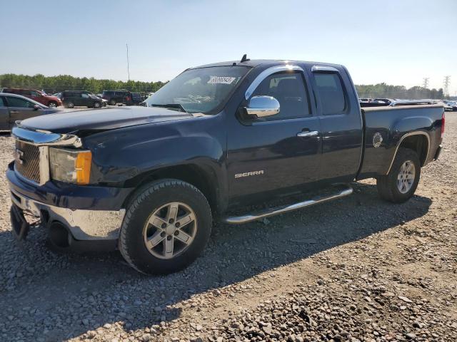 2010 GMC Sierra 1500 SLE