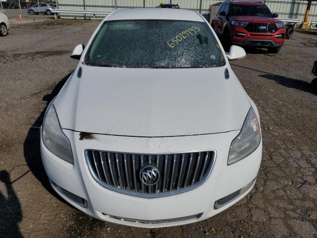 2G4GR5EK8C9113955 | 2012 Buick regal