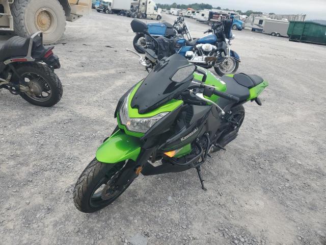 2011 KAWASAKI ZR1000 D - JKAZRCD13BA017190
