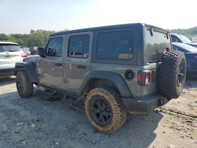 1C4HJXDG2LW332636 Jeep Wrangler U 2