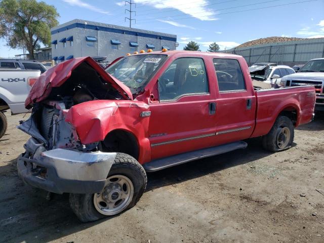 2000 Ford F-250 