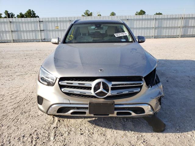 W1N0G8DB2MV293973 Mercedes-Benz GLC-Class GLC 300 5