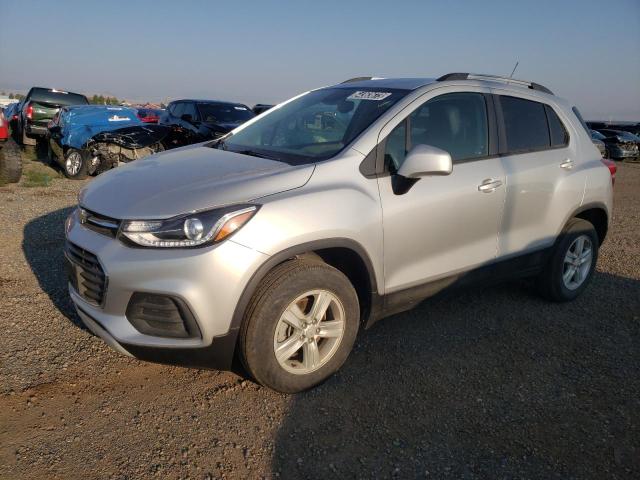 VIN KL7CJPSM6NB518108 2022 CHEVROLET TRAX no.1