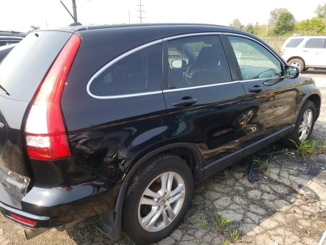 2010 Honda Cr-V Exl VIN: 5J6RE4H7XAL060086 Lot: 63982363