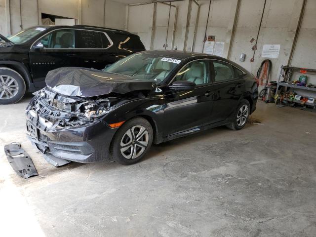 Vin: 19xfc2f55he000806, lot: 65363573, honda civic lx 2017 img_1